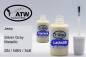 Preview: Jeep, Silver Gray Metallic, SN / NSN / 348: 20ml Lackstift + 20ml Klarlack - Set, von ATW Autoteile West.